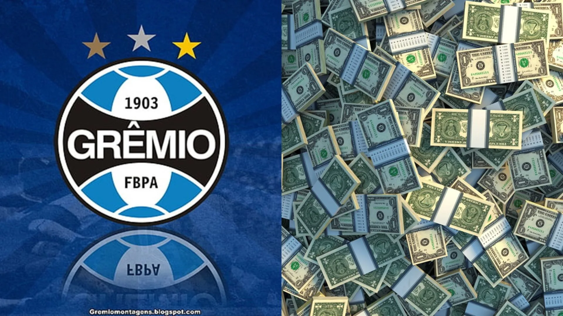 Grêmio registra queda nas receitas em 2024; saiba mais