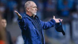 Grêmio perde ‘bolada’ após ser eliminado na Copa do Brasil