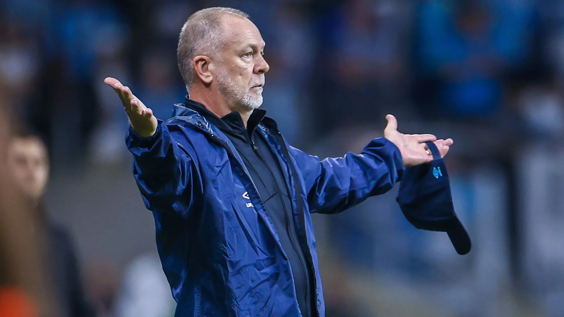 Grêmio perde ‘bolada’ após ser eliminado na Copa do Brasil