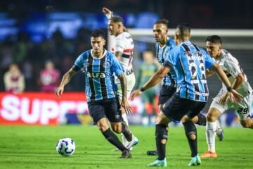 SPFC x Grêmio