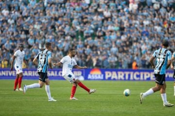 Grêmio x Bahia