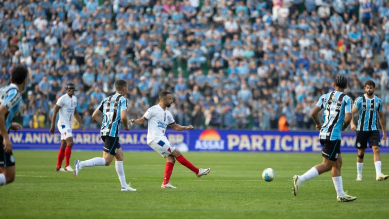 Grêmio x Bahia: saiba onde assistir ao jogo do Brasileirão