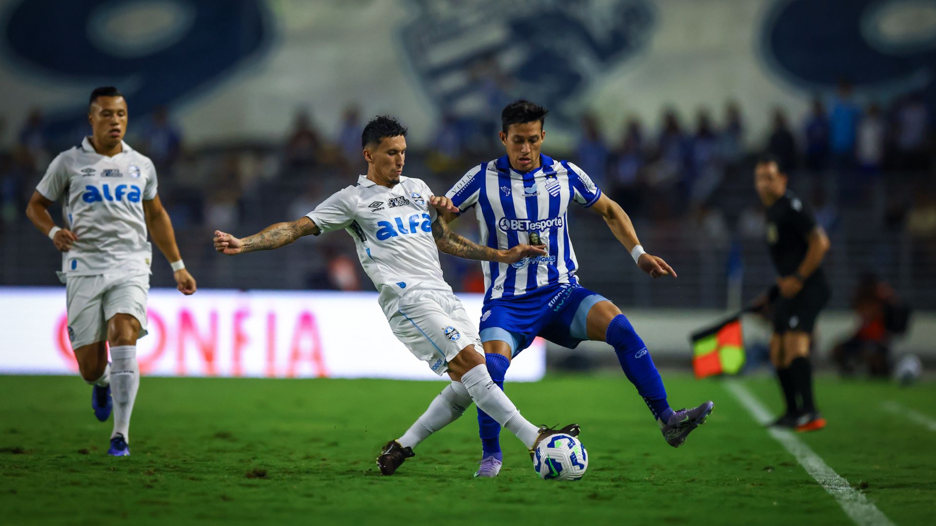 Grêmio x CSA: onde assistir ao duelo da Copa do Brasil