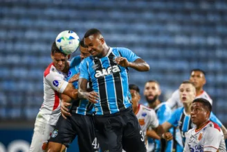 Grêmio x Godoy Cruz
