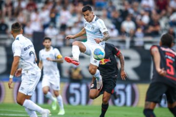 Grêmio x Red Bull Bragantino