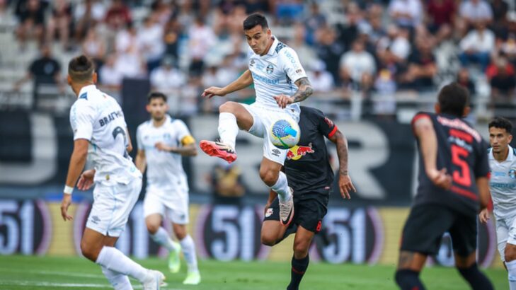 Grêmio x Red Bull Bragantino: onde assistir a partida do Brasileirão Grêmio x Red Bull Bragantino: onde assistir a partida do Brasileirão