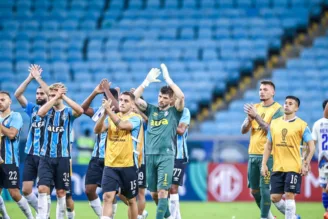 Grêmio x Sportivo Luqueño