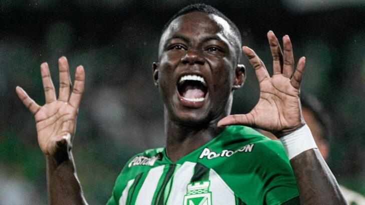 Internacional precisa de cerca de R$ 28 milhões para contratar Hinestroza, do Atlético Nacional, destaque da Libertadores
