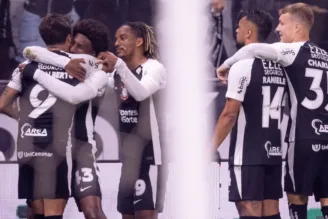 Huracán x Corinthians