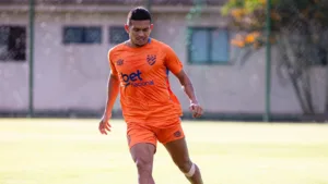 Igor Cariús, do Sport, pede começo de reação no Brasileirão contra o Cruzeiro: “O mais rápido possível”