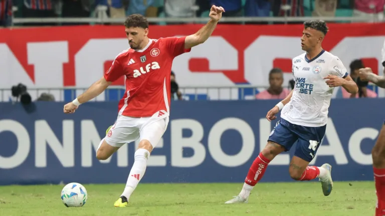 Internacional e Bahia: o que cada time precisa fazer para avançar na Libertadores
