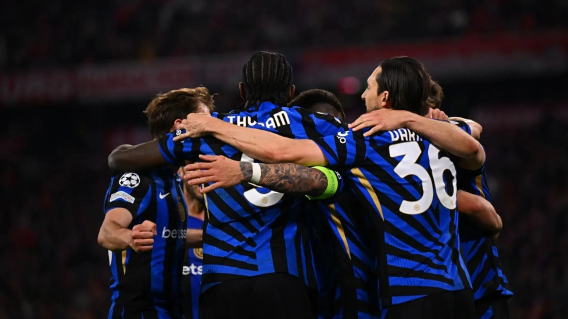 Inter de Milão: veja provável time contra o Barcelona na Champions League