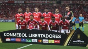 Como a derrota do Bahia afeta a situação do Internacional na Libertadores hoje