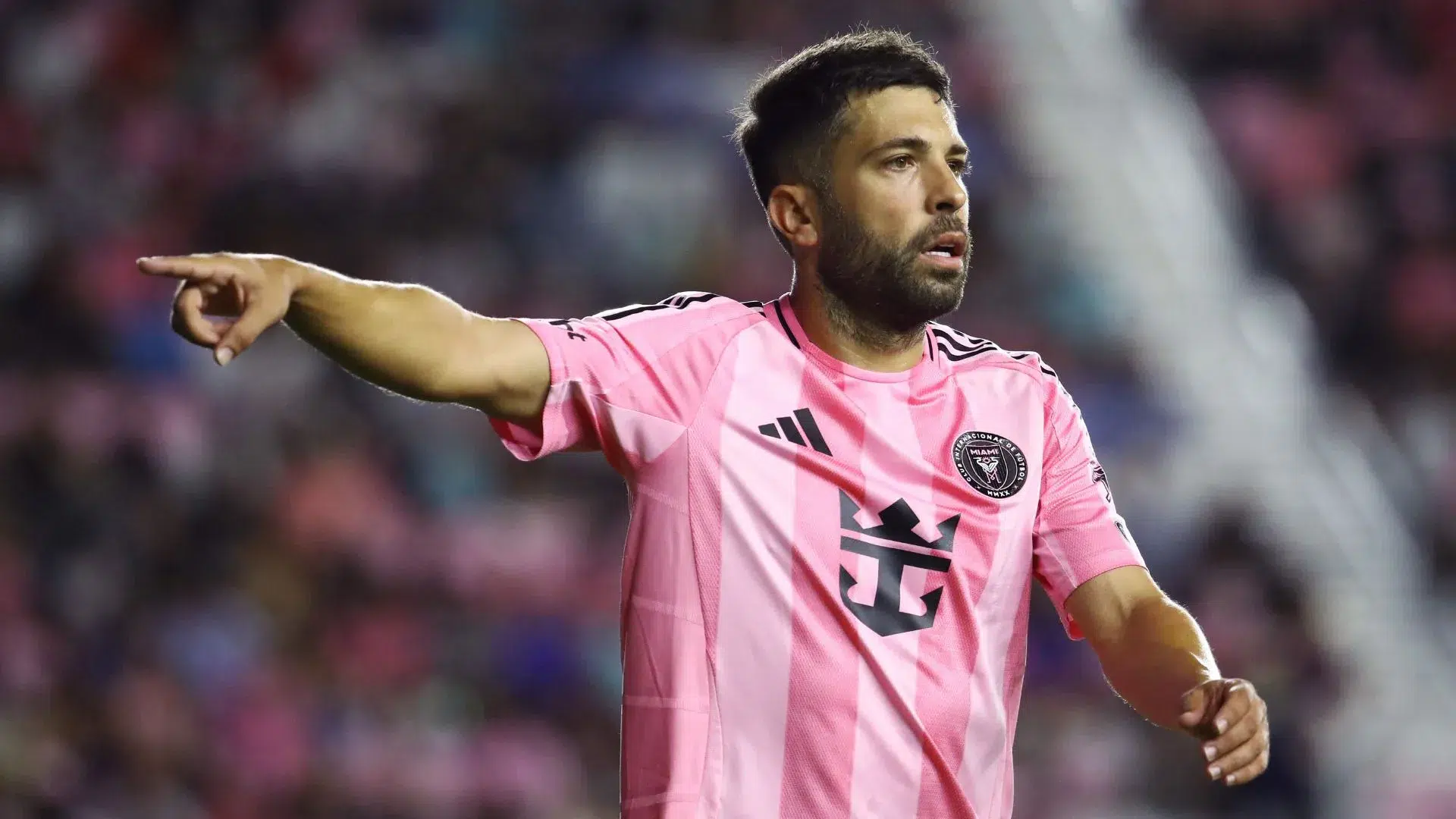 Rival do Palmeiras na Copa do Mundo de Clubes, Inter Miami tem problema com lesão de Jordi Alba