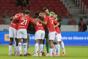 Internacional na Copa do Brasil