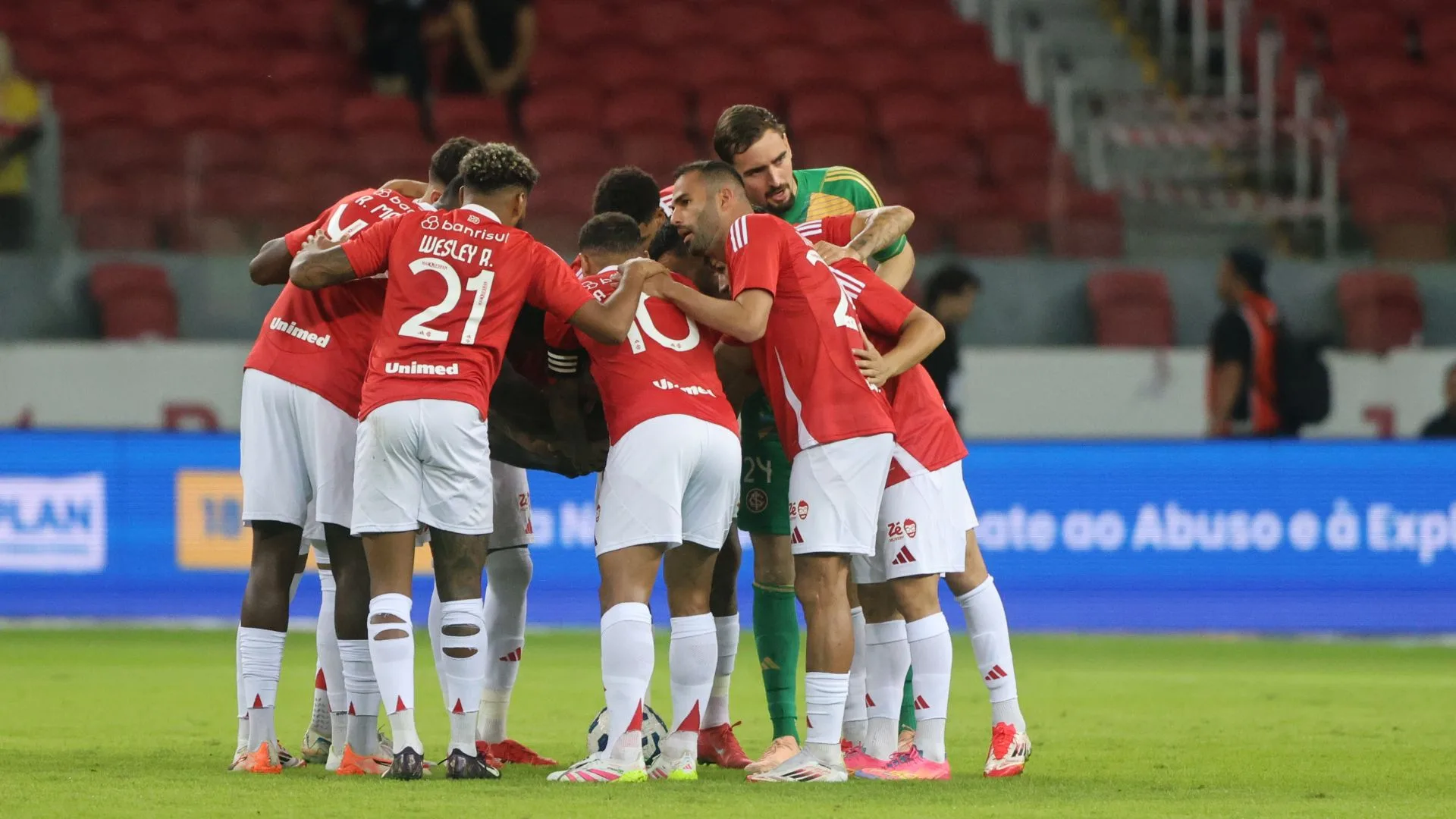 Internacional pode embolsar ‘bolada’ com vaga na Copa do Brasil