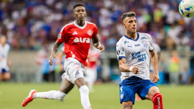 Internacional x Bahia: onde assistir ao jogo da Libertadores