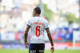 Jean Lucas, jogador do Bahia