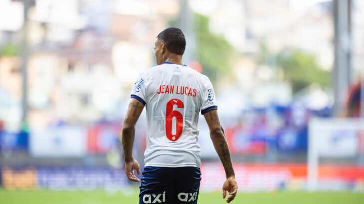 Bahia tem Jean Lucas como ‘trunfo’ para encaminhar classificação na Libertadores Bahia tem Jean Lucas como ‘trunfo’ para encaminhar classificação na Libertadores
