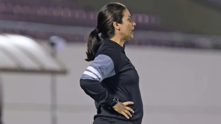 Após goleada no Paulistão Feminino, Jéssica de Lima, treinadora da Ferroviária, já fala em mudança de foco para o Brasileirão Feminino