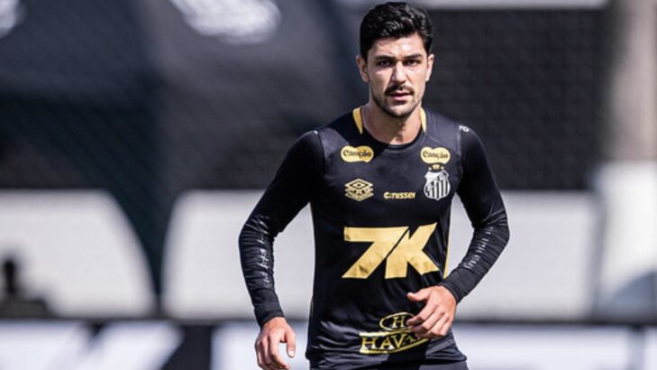 Santos terá de pagar valor milionário a time português por negociação de zagueiro, diz Fifa Santos terá de pagar valor milionário a time português por negociação de zagueiro, diz Fifa