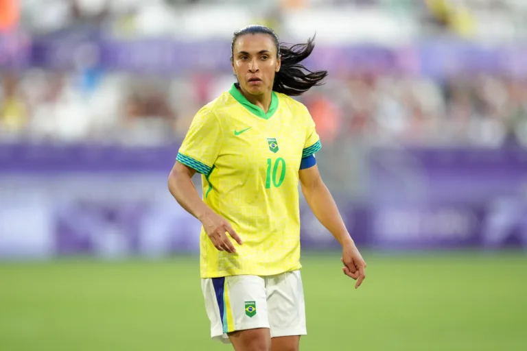 Isa Haas e Gio exaltam a volta de Marta para a Seleção Brasileira Feminina