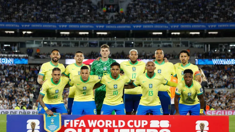 Barcelona x Real Madrid terá quatro jogadores da seleção brasileira 