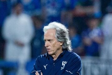 Jorge Jesus