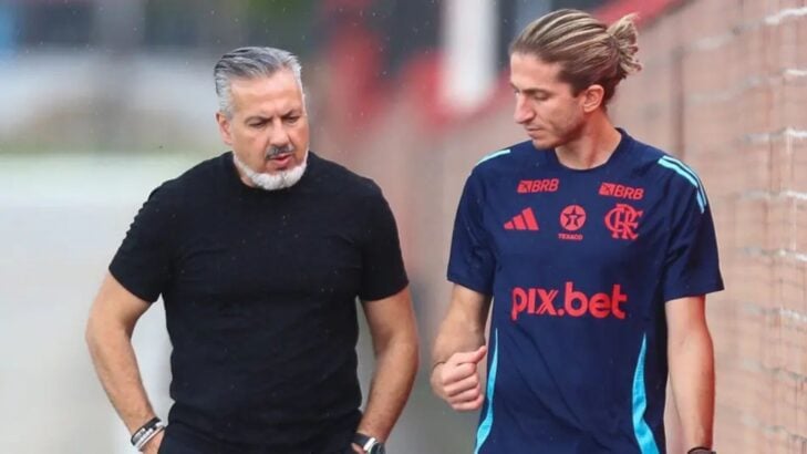 Flamengo pode ter volta de dois jogadores emprestados em junho; confira Flamengo pode ter volta de dois jogadores emprestados em junho; confira
