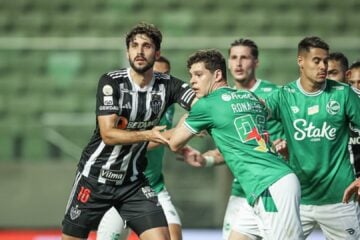 Juventude x Atlético-MG