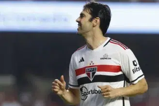 Kaká, em jogo entre lendas de São Paulo e Milan