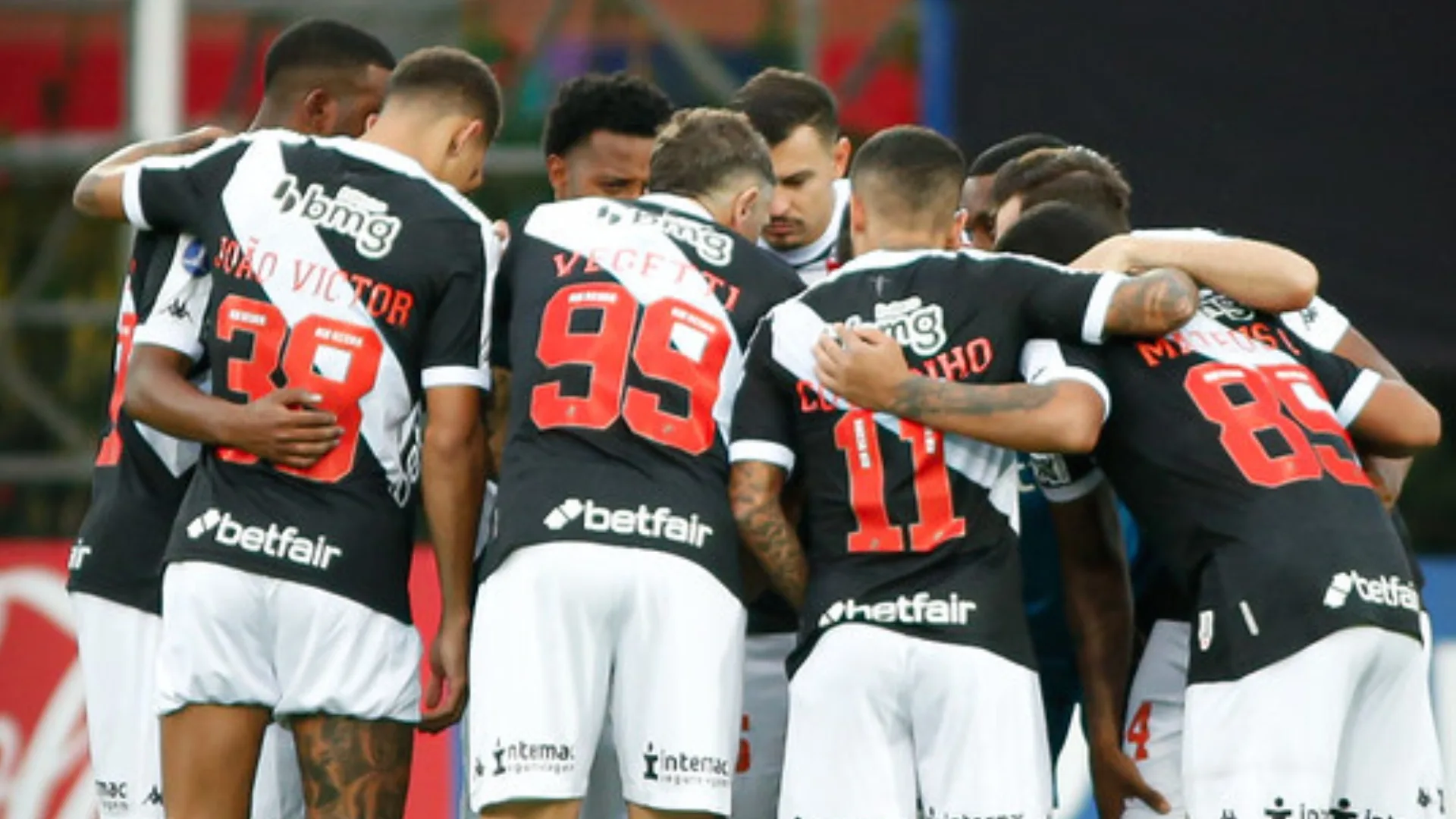 Lanús x Vasco: onde assistir ao Cruz-maltino na Sul-Americana