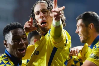 Las Palmas x Rayo Vallecano