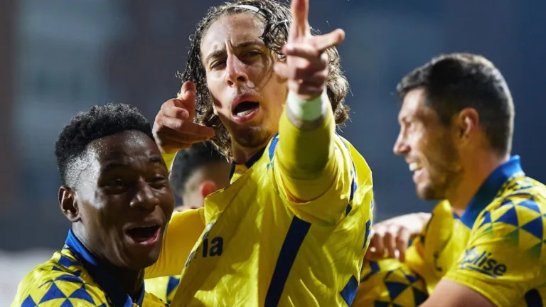 Las Palmas x Rayo Vallecano: onde assistir ao jogo de LaLiga