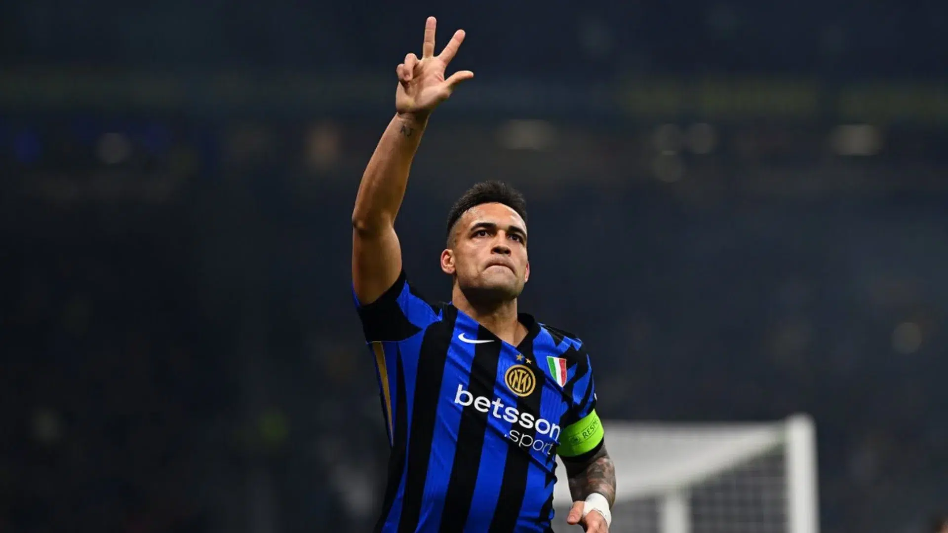 Champions League ou Bola de Ouro: Lautaro Martínez, da Inter de Milão, diz o que prefere ganhar