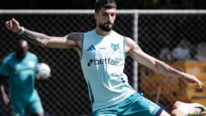 Internacional faz consulta sobre Lautaro Díaz, do Cruzeiro, de olho na próxima janela de transferências