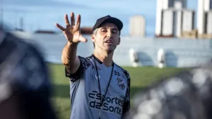 Ceará: veja a provável escalação contra o Palmeiras pela Copa do Brasil