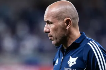 Leonardo Jardim aponta limitações no elenco do Cruzeiro em eliminação da Copa Sul-Americana