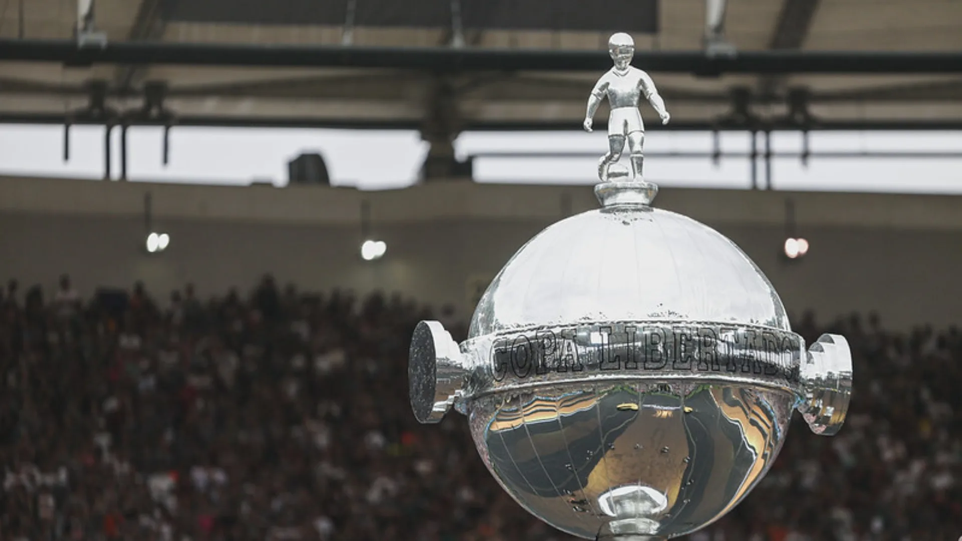 Libertadores: oitavas de final terá duelo brasileiro Flamengo x Internacional e Palmeiras com ‘vida fácil’