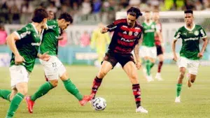 Libertadores pode ter até três duelos entre brasileiros nas oitavas de final de final