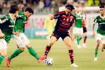 Palmeiras x Flamengo