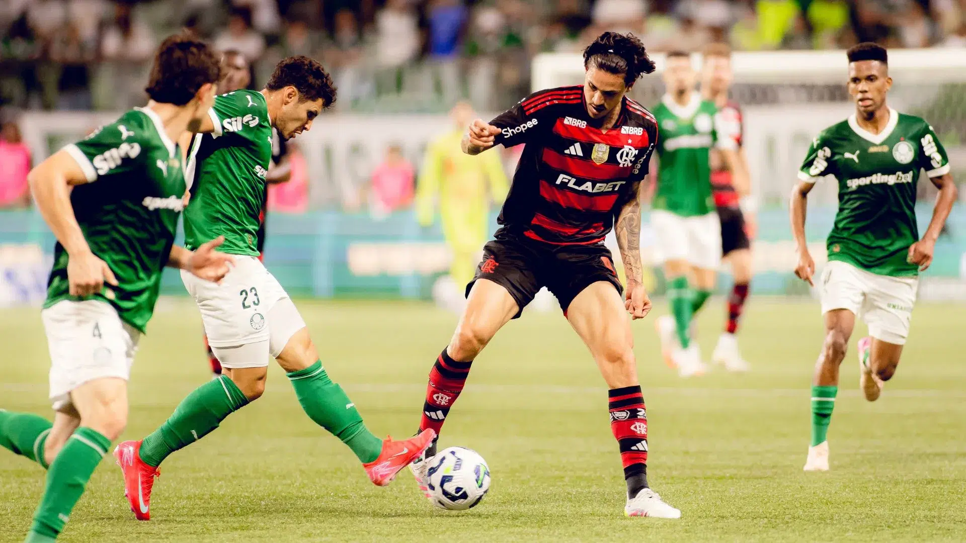 Libertadores pode ter até três duelos entre brasileiros nas oitavas de final de final