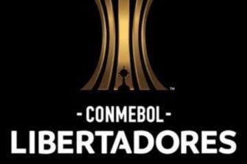 Logo da Copa Libertadores da América