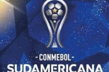 Logo Copa Sul-Americana
