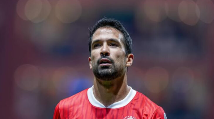 Luan, ex-Palmeiras faz gol do título para encerrar jejum do Toluca-MEX Luan, ex-Palmeiras faz gol do título para encerrar jejum do Toluca-MEX