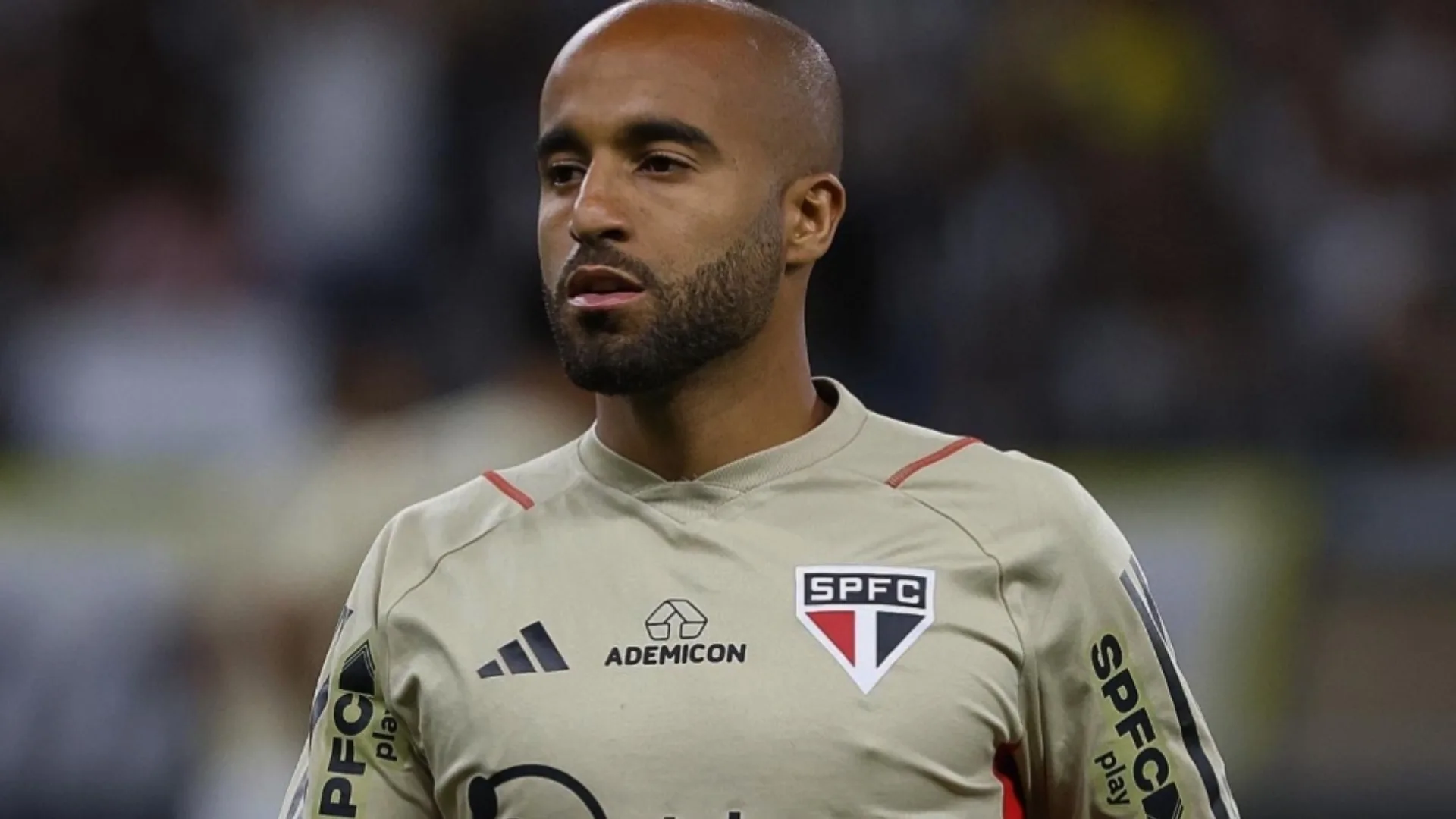 Lucas Moura, do SPFC, crava grande time do Brasileirão: “Tem que reconhecer”