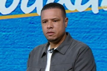 Luis Fabiano, comentarista da ESPN