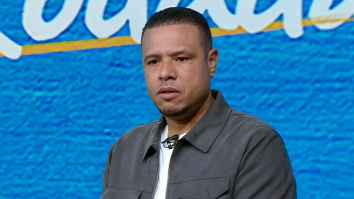 Luis Fabiano indica atacante que “aterroriza” zagueiros no Brasileirão: “Rápido e habilidoso” Luis Fabiano indica atacante que “aterroriza” zagueiros no Brasileirão: “Rápido e habilidoso”