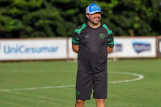 Luizinho Lopes, técnico do Paysandu