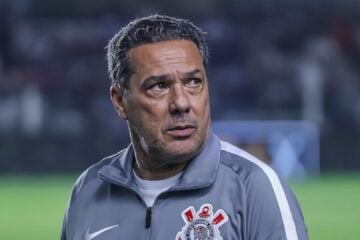 Vanderlei Luxemburgo, técnico de futebol
